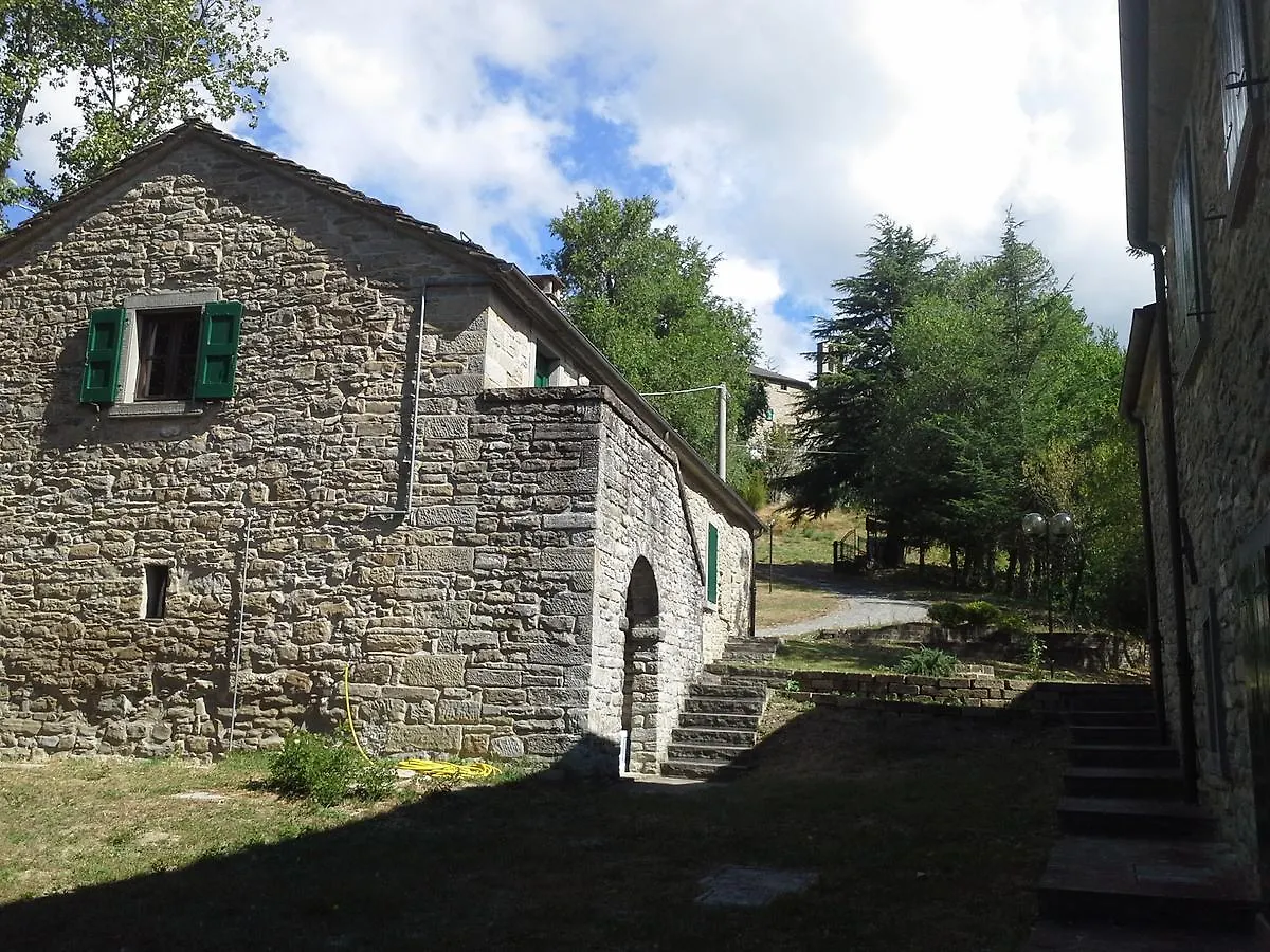 Hostel Ostello Il Vignale San Benedetto in Alpe