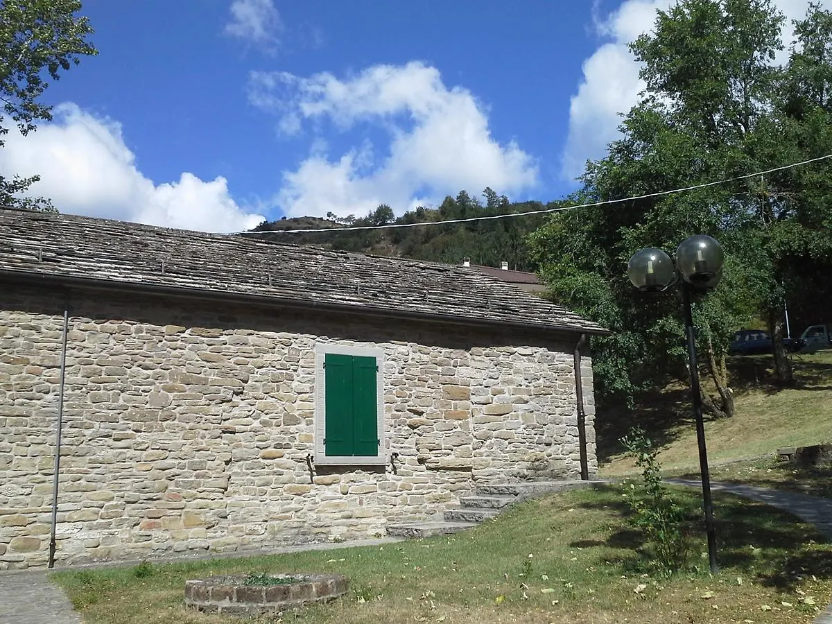 Ostello Il Vignale San Benedetto in Alpe Italy