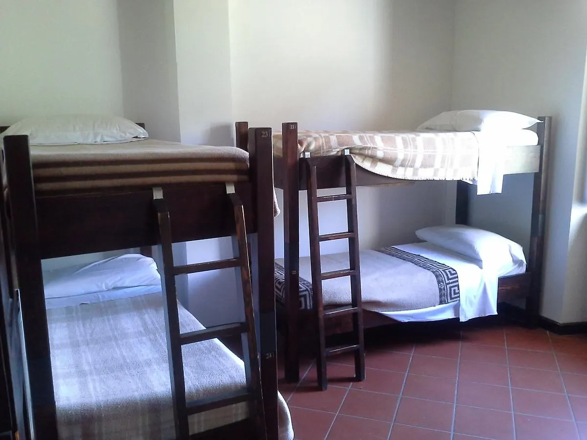 Ostello Il Vignale San Benedetto in Alpe Hostel