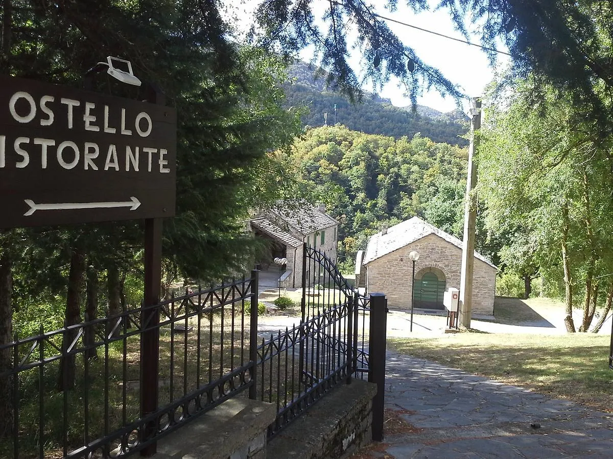 Ostello Il Vignale San Benedetto in Alpe