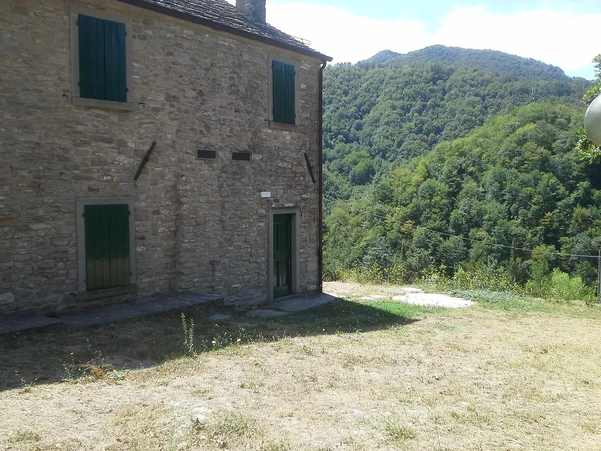 Hostel Ostello Il Vignale San Benedetto in Alpe