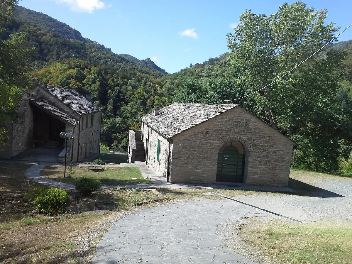 Ostello Il Vignale San Benedetto in Alpe 0*,