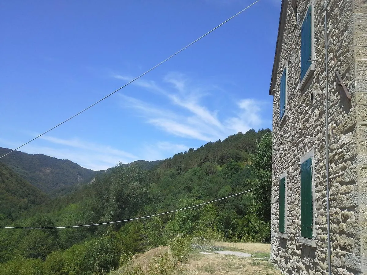 Ostello Il Vignale San Benedetto in Alpe