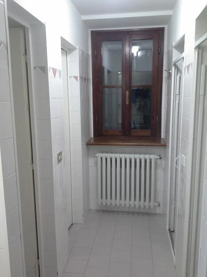 Ostello Il Vignale San Benedetto in Alpe Hostel