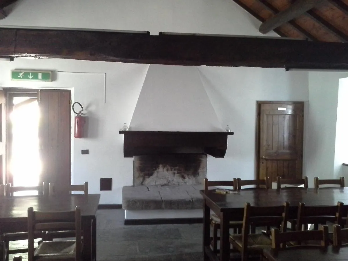 Hostel Ostello Il Vignale San Benedetto in Alpe