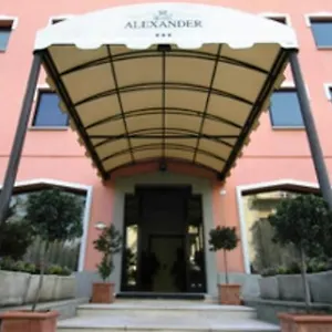 Alexander Hotel