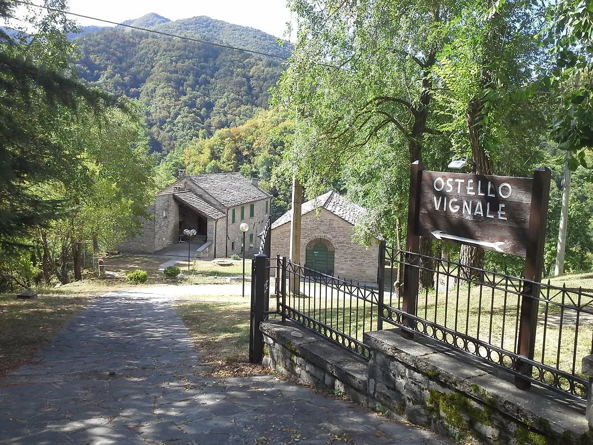 Hostel Ostello Il Vignale San Benedetto in Alpe Italy