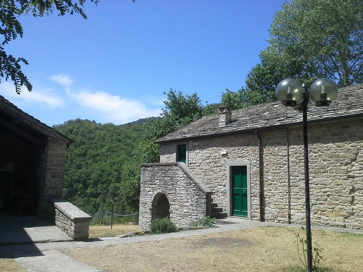 Ostello Il Vignale San Benedetto in Alpe Hostel